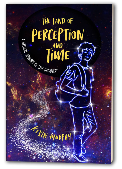 Land of Perception and Time book cover